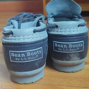 L.L. Bean duck boot shoes
